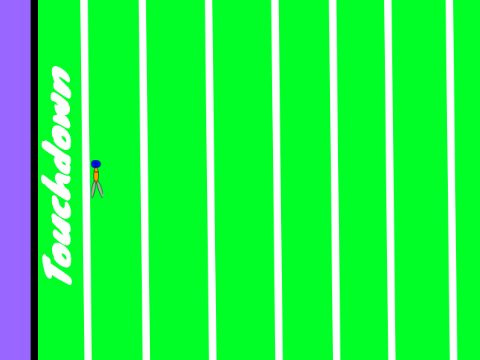 mad football but i changed very few things for a "remaster"