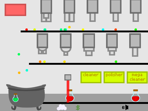 Potion Tycoon 
