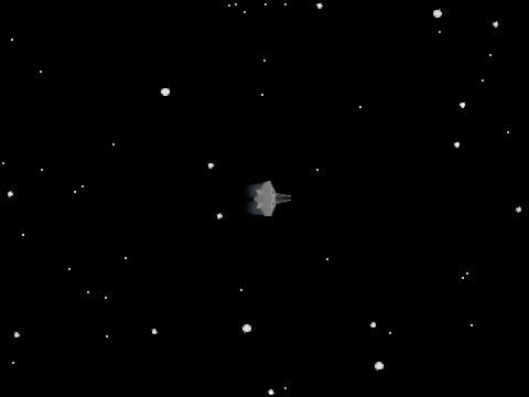 StarLight Space Engine 1.0