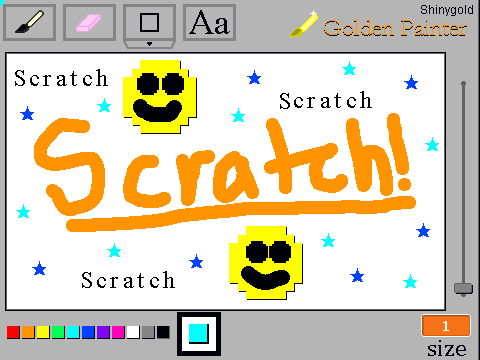 Golden Painter V1.4