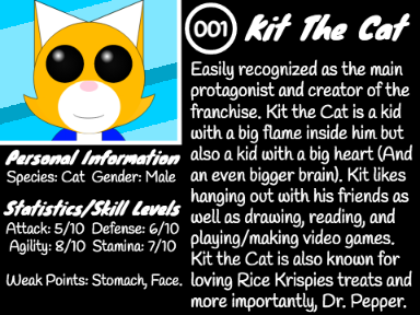 About Kit and Friends