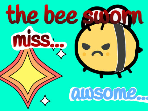 the bee sworn