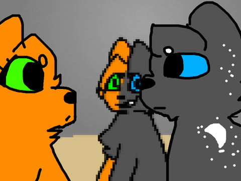 Bad Child Open Perfectpaw MAP part 1