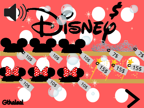 Disney Boutique