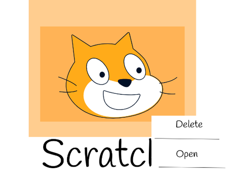 Animation Scratch meme 
