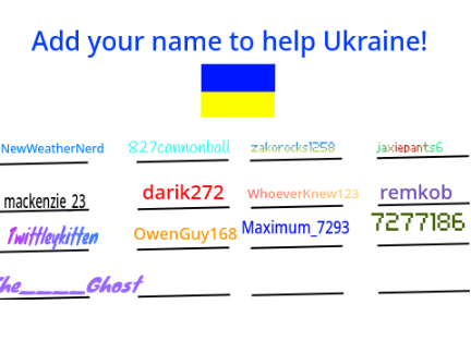 I'm with Ukraine! remix this  