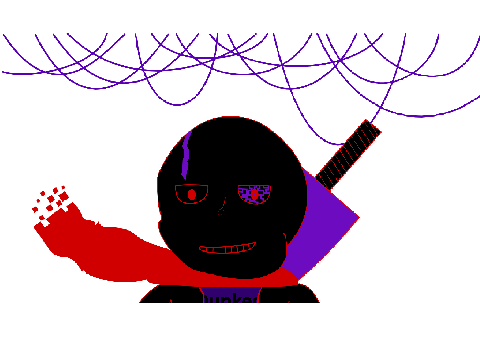 My attempt at a vector of my avatar