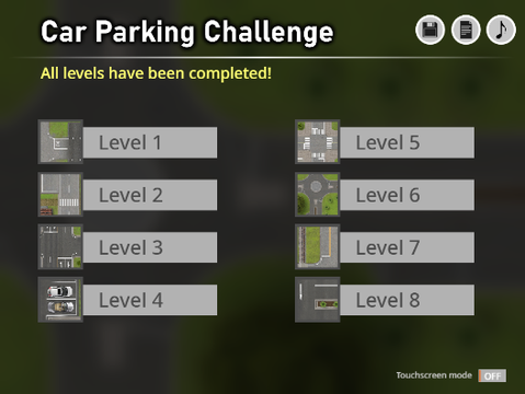 Car Parking Challenge remix