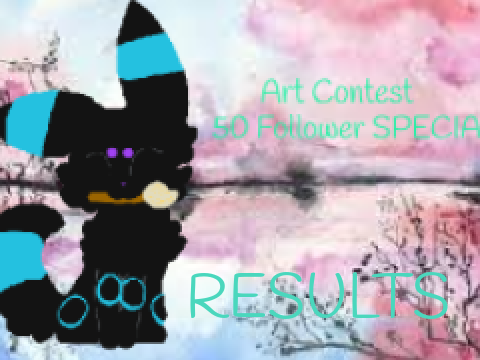 Drawing Contest Results