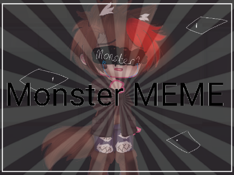 || Monster! - ft. Kai || Kai's worst fear || Gacha MEME || Ninjago Gacha AU ||