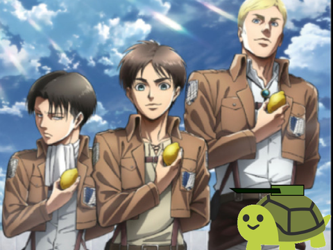 Shinzo wo sasageyo!