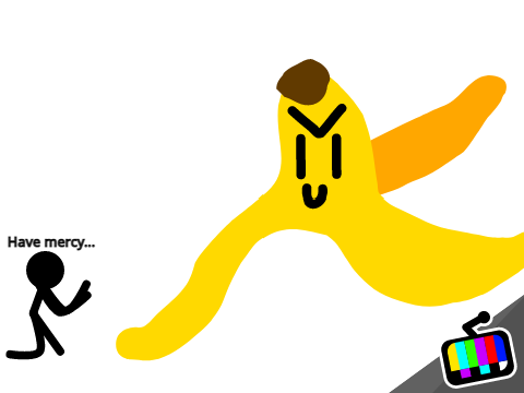 banana peel [anim test thing]