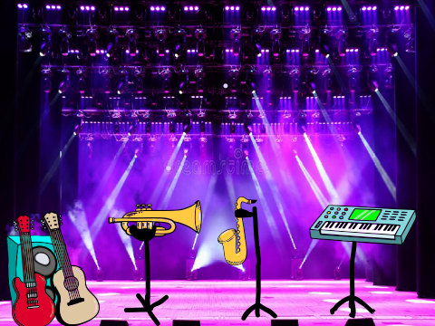 Magical Instrument's Band