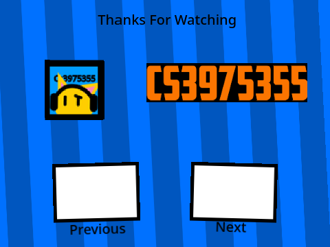 Outro Request