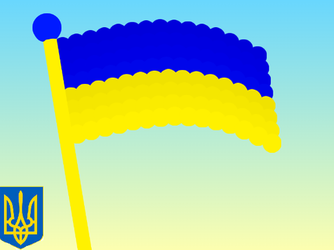 Peace for Ukraine! remix