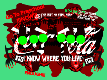 Coca Cola.EXE Looks I