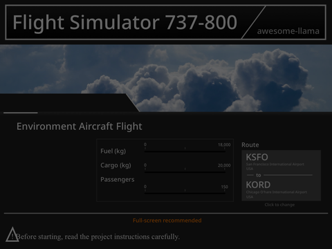 Flight Simulator