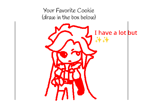 Cookie Run Kingdom Art Challenge remix