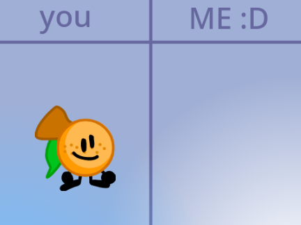 Tangerine :D