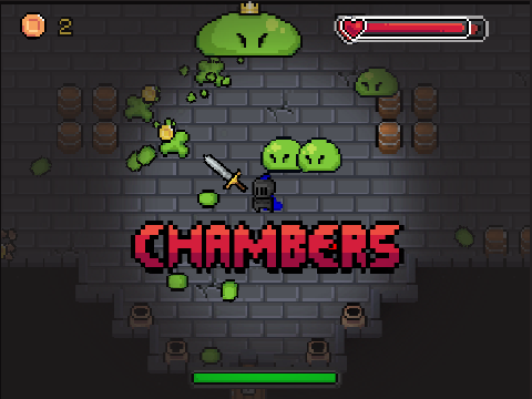 Chambers - a roguelike dungeon crawler