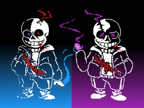 just a last breath phase2 animation(依頼)