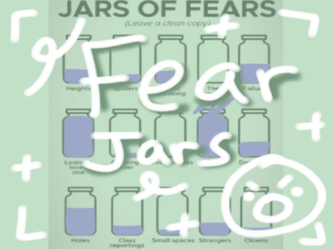 Fear Jars because why not