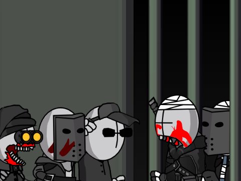 Zanta but with my OC's