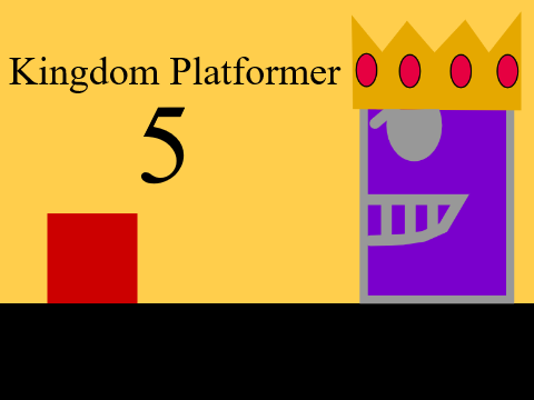 Kingdom Platformer 5