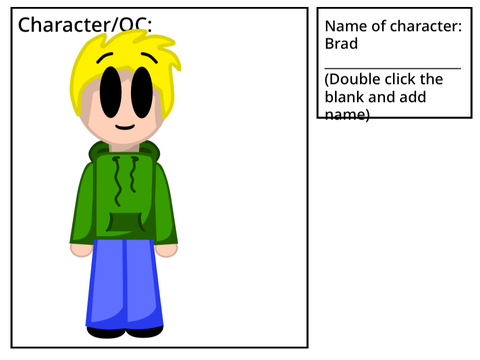 Recommend a character remix