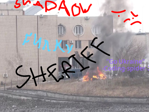 Sign if you support Ukraine!!! remix
