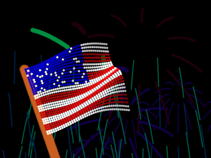 American flag