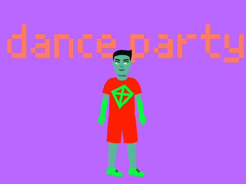 dance party