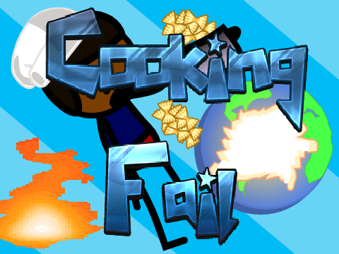 Cooking Fail|| An EE Production|| Contest Entry