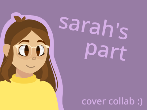 sarah's part :)