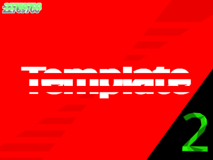 intro Template