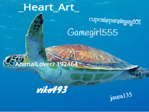 Remix and sign to save the Sea Turtles! remix remix