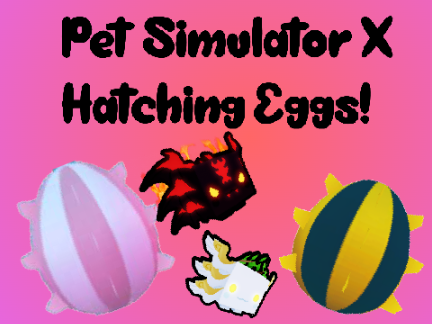 Pet sim x hatching simulator (Axolotl) remix