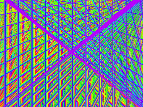 Disco Screen