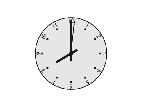 Working Clock