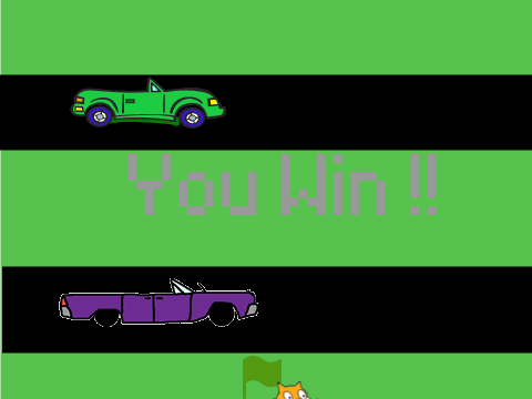 Crossy Road Game