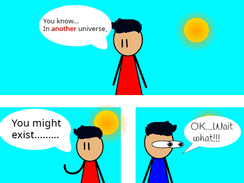 What is existence???