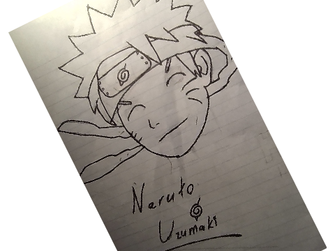 Naruto Uzumaki #Art