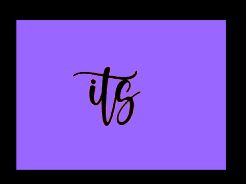 its