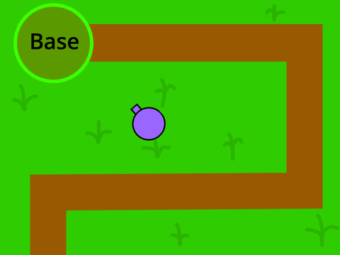 Simple Tower Defense