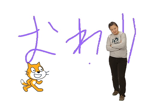 ひろゆきに影響を受けた猫２