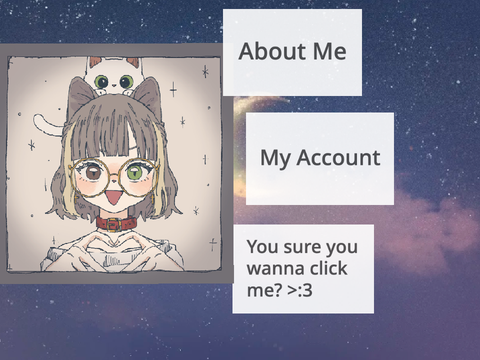 About Me Project (Whisperaura)