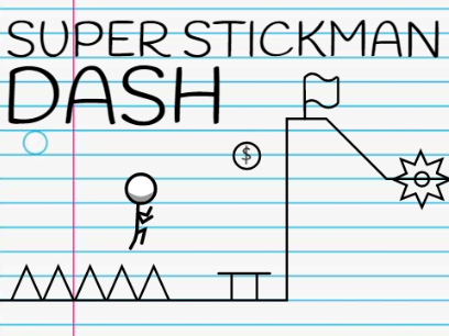 Super Stickman Dash Remix