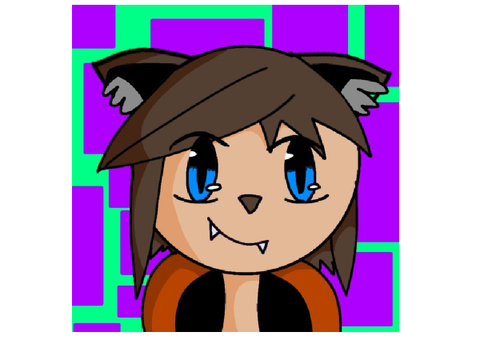 Human boy cat pfp !!