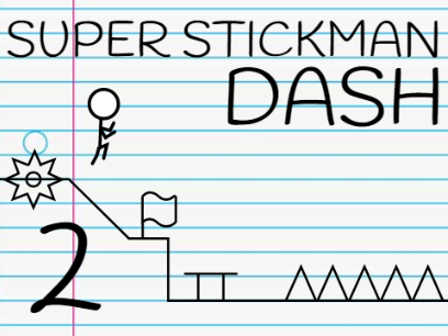 Super Stickman Dash 2 remix