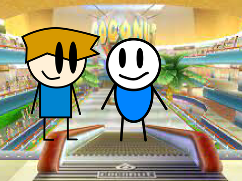 Dancing oc’s with meee!!!!